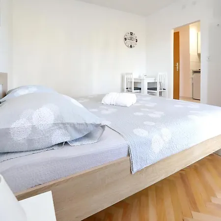 Apartmani Jagoda Bibinje Exterior photo
