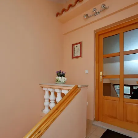 Apartmani Jagoda Bibinje Exterior photo