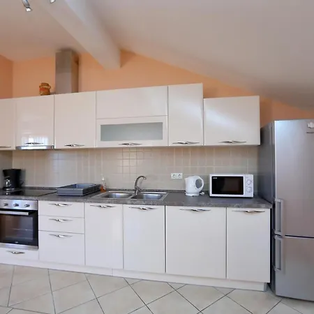 Apartmani Jagoda Bibinje Exterior photo