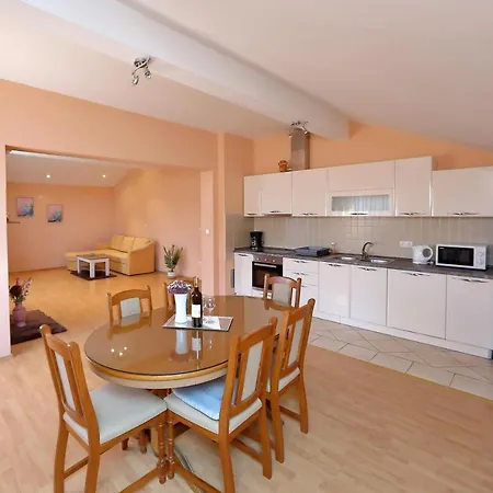 Apartmani Jagoda Bibinje Exterior photo