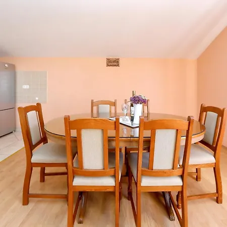 Apartmani Jagoda Bibinje Exterior photo