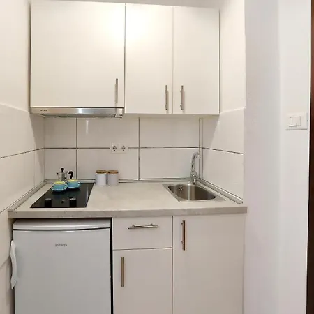 Apartmani Jagoda Bibinje Exterior photo