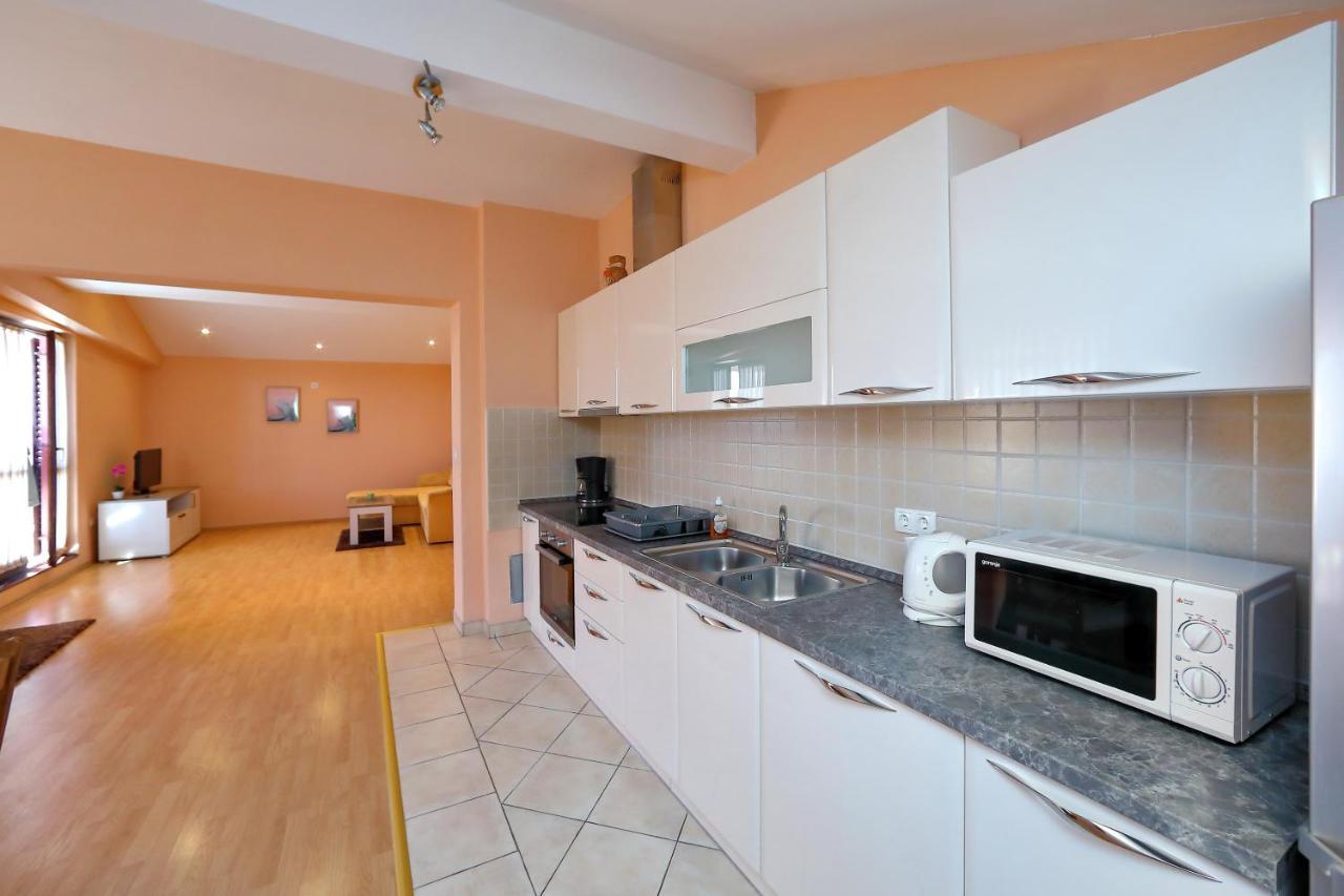 Apartment Jagoda *
